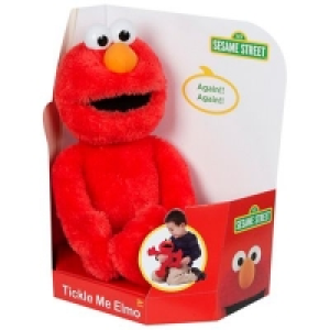 Sesame Street - Tickle me elmo £24.00