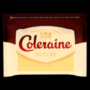 Coleraine Mature Cheddar £2.00