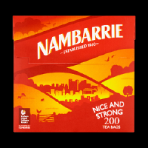 Nambarrie £3.00