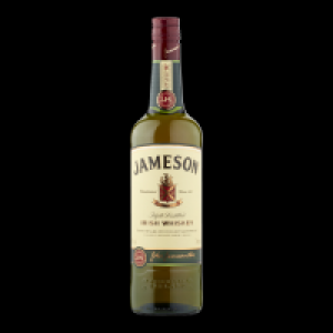 Jameson £17.00