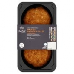 Morrisons The Best Saucy Smoked Haddock & Davidstow Cheddar