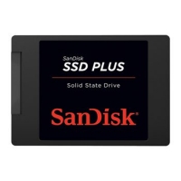 Scan  Sandisk Plus 240GB Solid State Drive/SSD SDSSDA-240G-G26