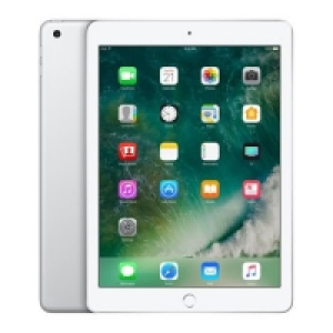 Apple iPad 128GB 2017 Wi-Fi Silver