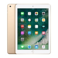 Scan  Apple iPad 128GB 2017 Wi-Fi Gold