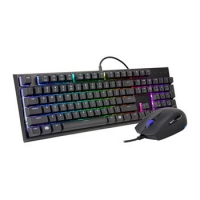 Scan  Coolermaster MasterSet RGB Gaming Keyboard and Mouse