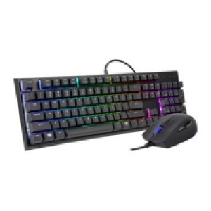 Coolermaster MasterSet RGB Gaming Keyboard and Mouse
