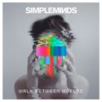 Asda Cd Walk Between Worlds by Simple Minds
