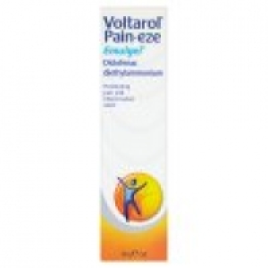 Pain-eze Emulgel £4.00