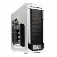 Overclockers Coolermaster CoolerMaster CM Storm Stryker Full Tower Gaming Case - White