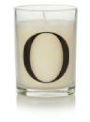 Letter O Votive Candle £2.00