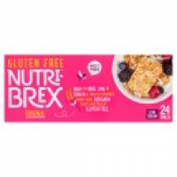 Asda Nutri Brex Gluten Free 24 Pack