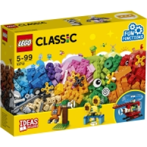 LEGO Classic Bricks and Gears - 10712