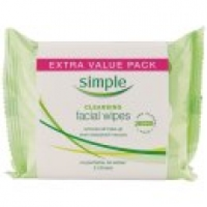 Kind to Skin Cleansing Facial Wipes £3.00