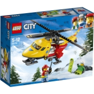 LEGO City Ambulance Helicopter - 60179 &pound;20.00