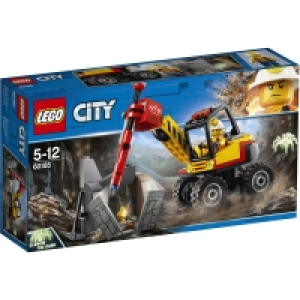 LEGO City Mining Power Splitter - 60185 &pound;19.00