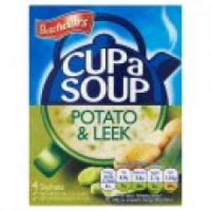 Cup a Soup Potato & Leek £1.07