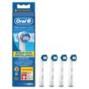 Precision Clean Electric Toothbrush Replacement Heads £12.00