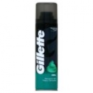 Sensitive Shave Gel £1.30