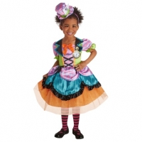 BMStores  Deluxe Storybook Dress-Up Age 6-8 - Mad Hatter