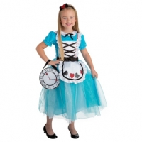 BMStores  Deluxe Storybook Dress-Up Age 6-8 - Alice