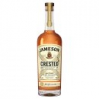 Asda Jameson Crested Irish Whiskey