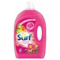 Asda Surf Tropical Lily & Ylang Ylang Washing Liquid 60 Washes