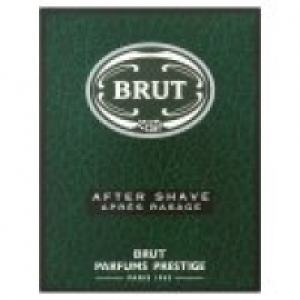 After Shave £4.00