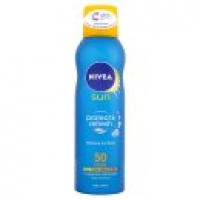 Asda Nivea Sun Protect & Refresh Refreshing Sun Spray 50 High