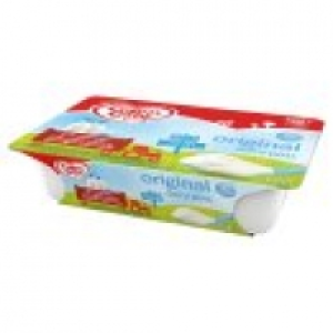 Original Dairy Pots £1.50