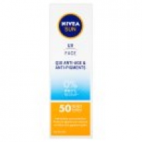 Asda Nivea Anti-Age & Anti-Pigments SPF50 High