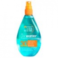 Asda Ambre Solaire Water Clear Sun Cream Spray SPF30