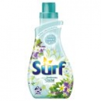 Asda Surf Small & Mighty Washing Liquid 5 Herbal Extracts 25 Washes