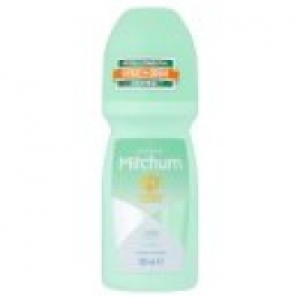 Advanced Control Women 48HR Protection Unscented Anti-Perspi £1.85