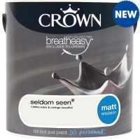 JTF  Crown Matt Emulsion Seldom Seen 2.5L