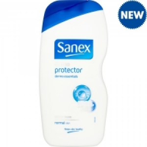 Sanex Shower Gel Dermo Protect 500ml
