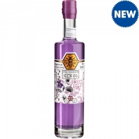 JTF  Zymurgorium Sweet Violet Gin Liqueur 50cl