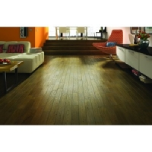 Wickes Dark Oak Solid Wood Flooring £45.21