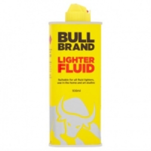 Bull Brand Lighter Fluid 100ml £1.00