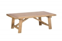 Debenhams  Debenhams - Reclaimed wood Toscana coffee table