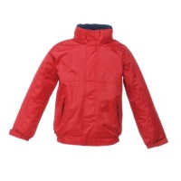 Debenhams  Regatta - Classic red kids dover jacket