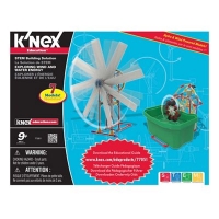 Debenhams  KNex - Exploring wind and water energy