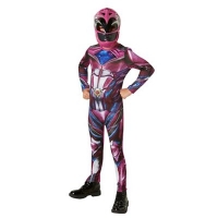 Debenhams  Power Rangers - Pink Ranger Costume - Medium