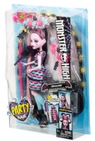 Debenhams  Monster High - Party Hair Draculaura Doll