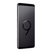Scan  Samsung Galaxy S9 64GB Black Unlocked Android Oreo Smartphon