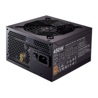 Scan  450W Cooler Master MWE 450 80 PLUS Bronze ATX PSU