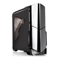 Scan  Thermaltake N21 Versa Midi Windowed PC Gaming Case