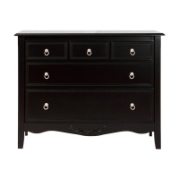 BargainCrazy  Arabelle 3 Over 2 Chest of Drawers
