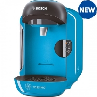 JTF  Bosch Tassimo Vivy Multi Beverage Machine Blue