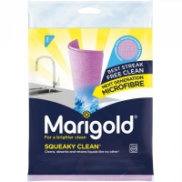 JTF  Marigold Squeaky Clean Cloth