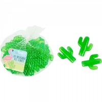 JTF  Reusable Cactus Ice Cubes 20 Pack